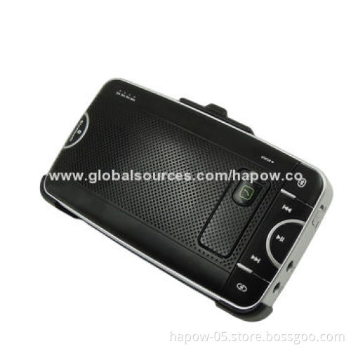 Bluetooth Stereo Headset with Speaker, Power Bank, Recorder and LED Lighter
